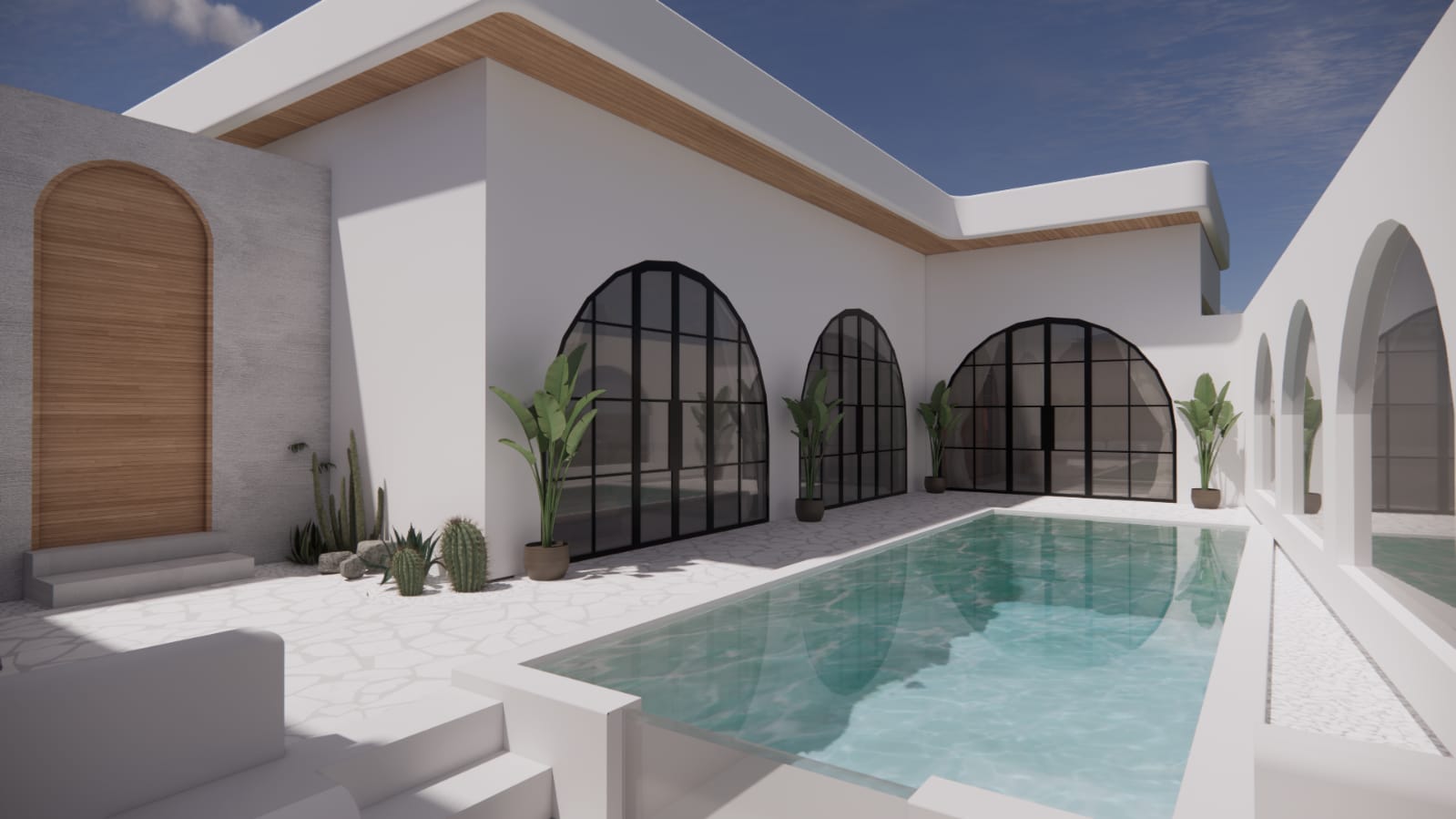 Rise & Rice Villa - Luxury tropical villa in Lovina Bali